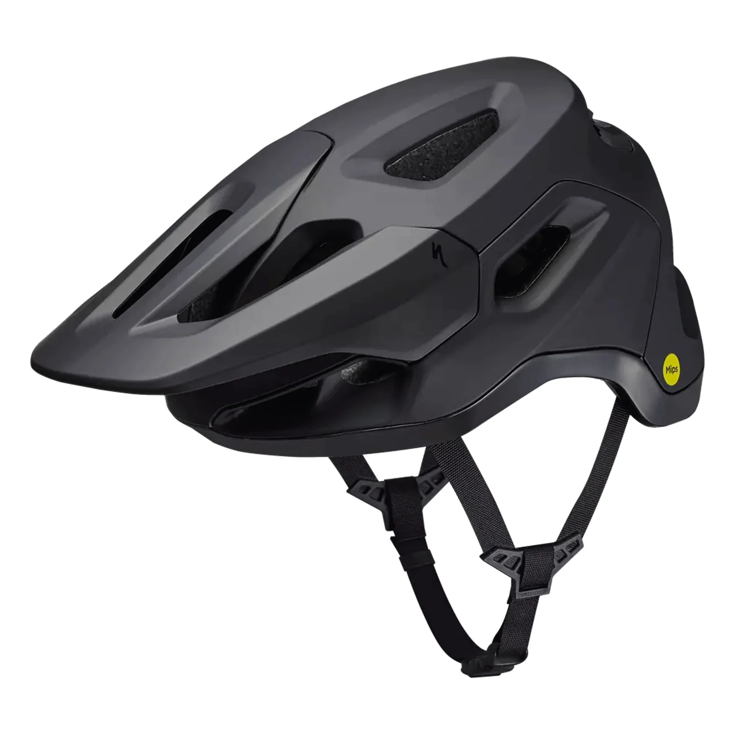 Specialized Tactic 4 Helmet Black