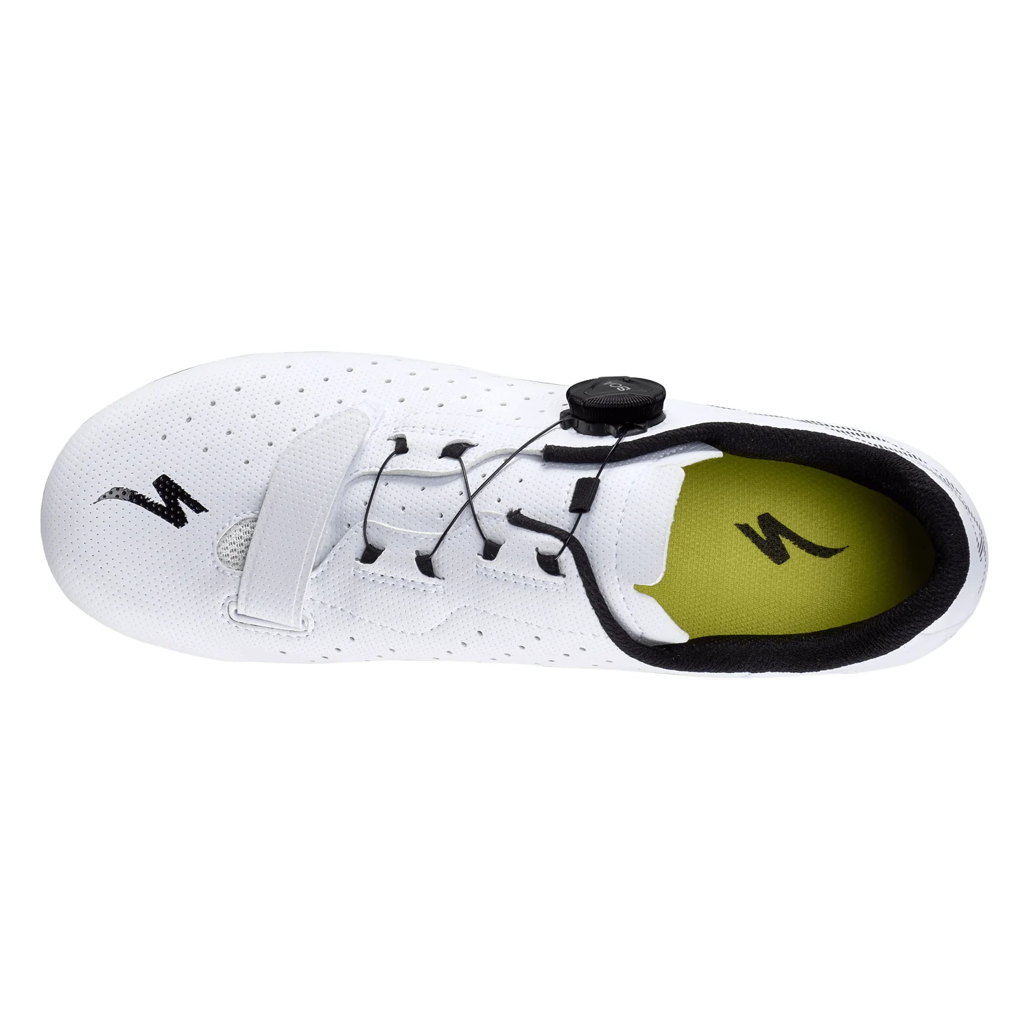 Specialized Torch 1.0 Road Shoe White - Image 3