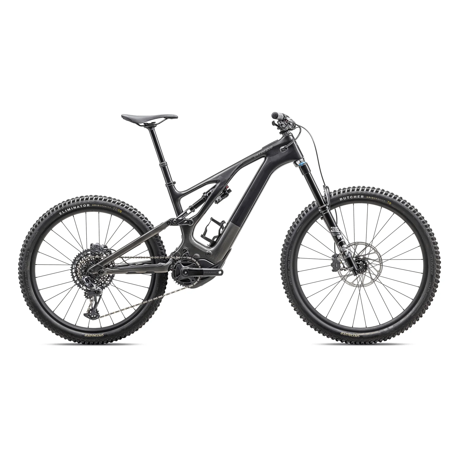 Specialized Turbo Levo Comp Carbon G3 UL Bike 2025 Carbon/Smoke/Black