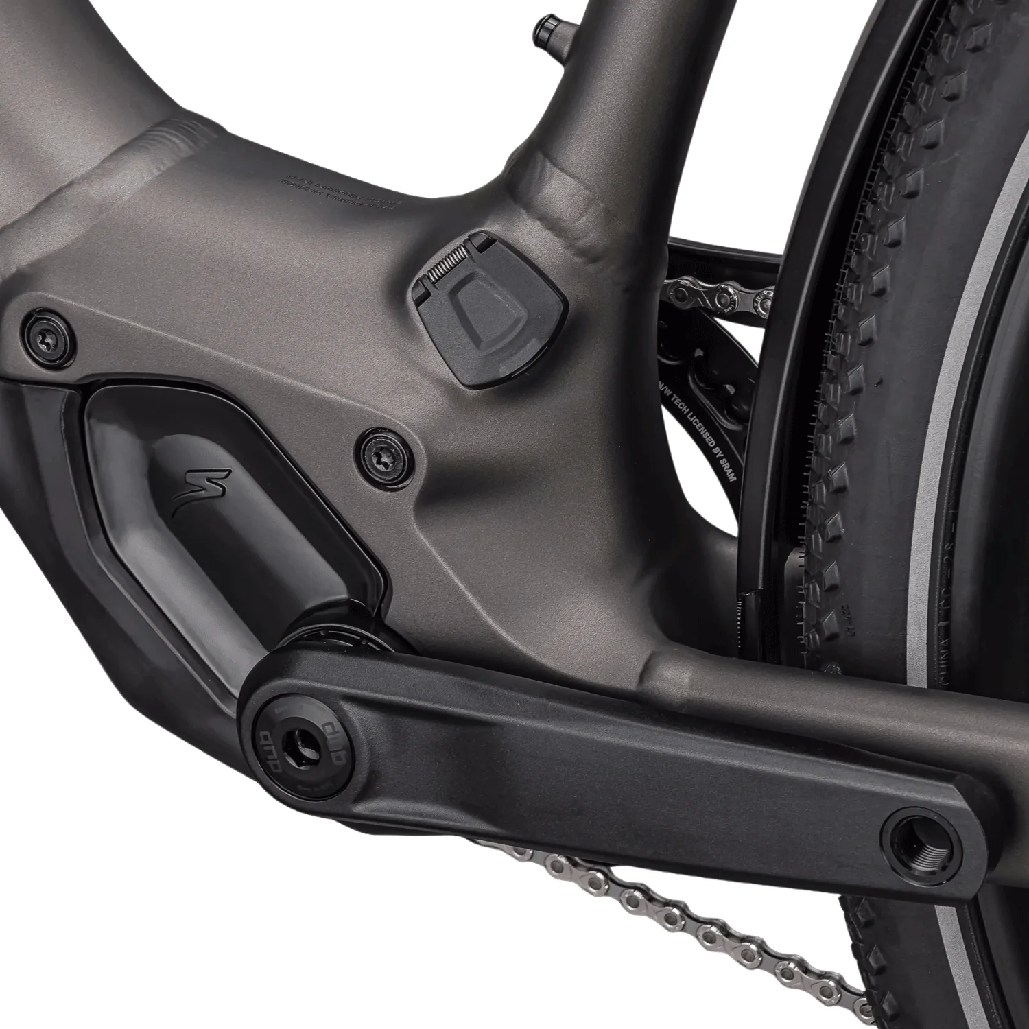Specialized Vado SL 4.0 EQ 2 Bike 2026 Gunmetal/Smoke - Image 4