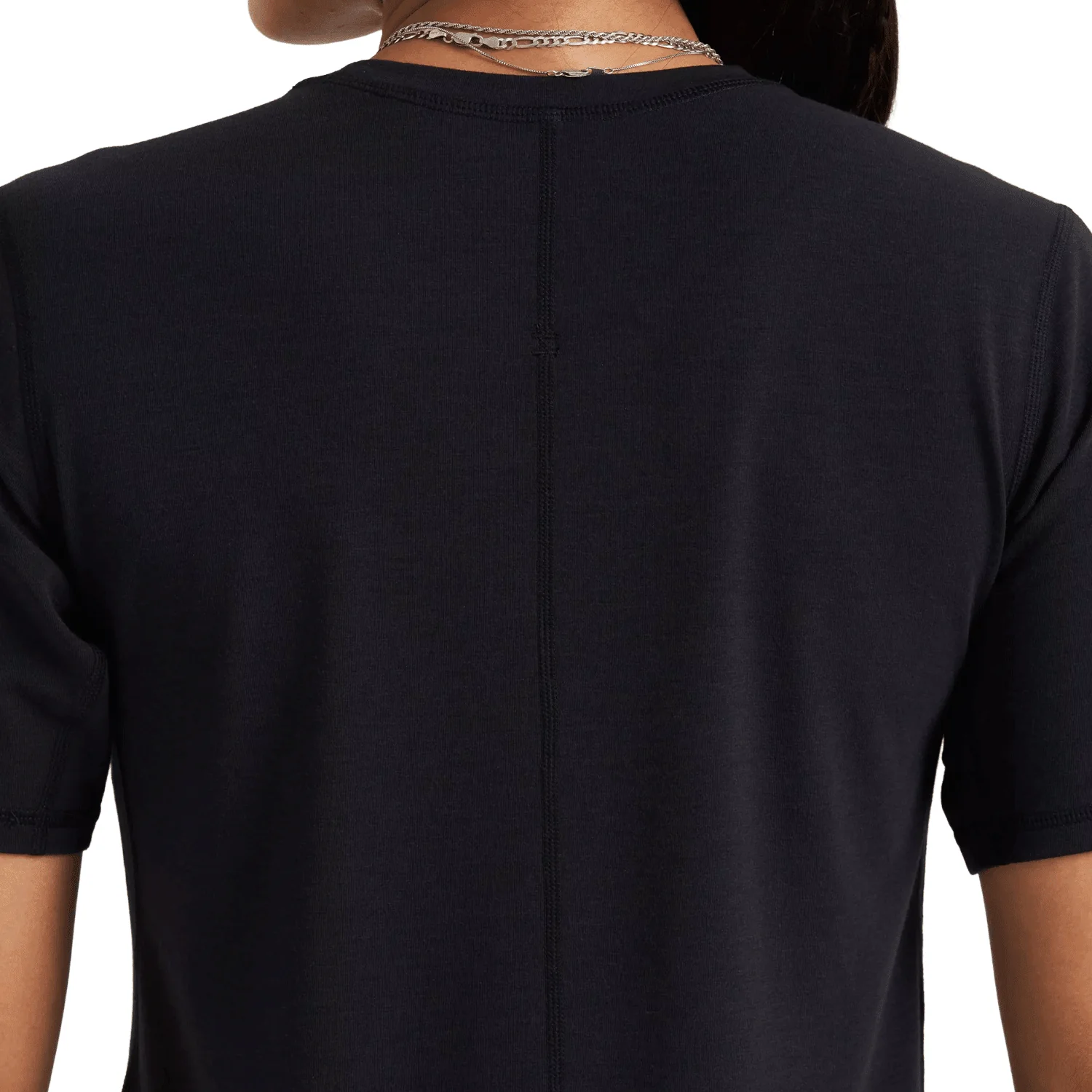 Specialized Women's Traction S/S T-Shirt Black - Image 4