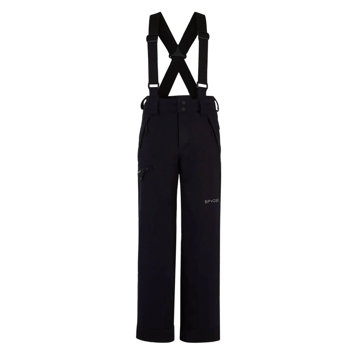Spyder Kids Propulsion Suspender Pant 2024 Black