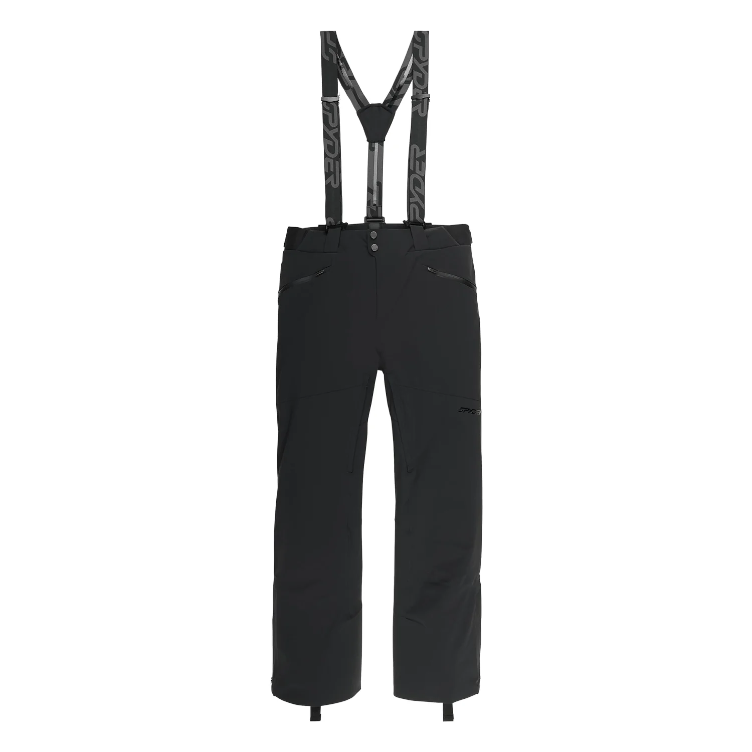 Spyder Men's Bormio Pant 2026 Black - Image 5