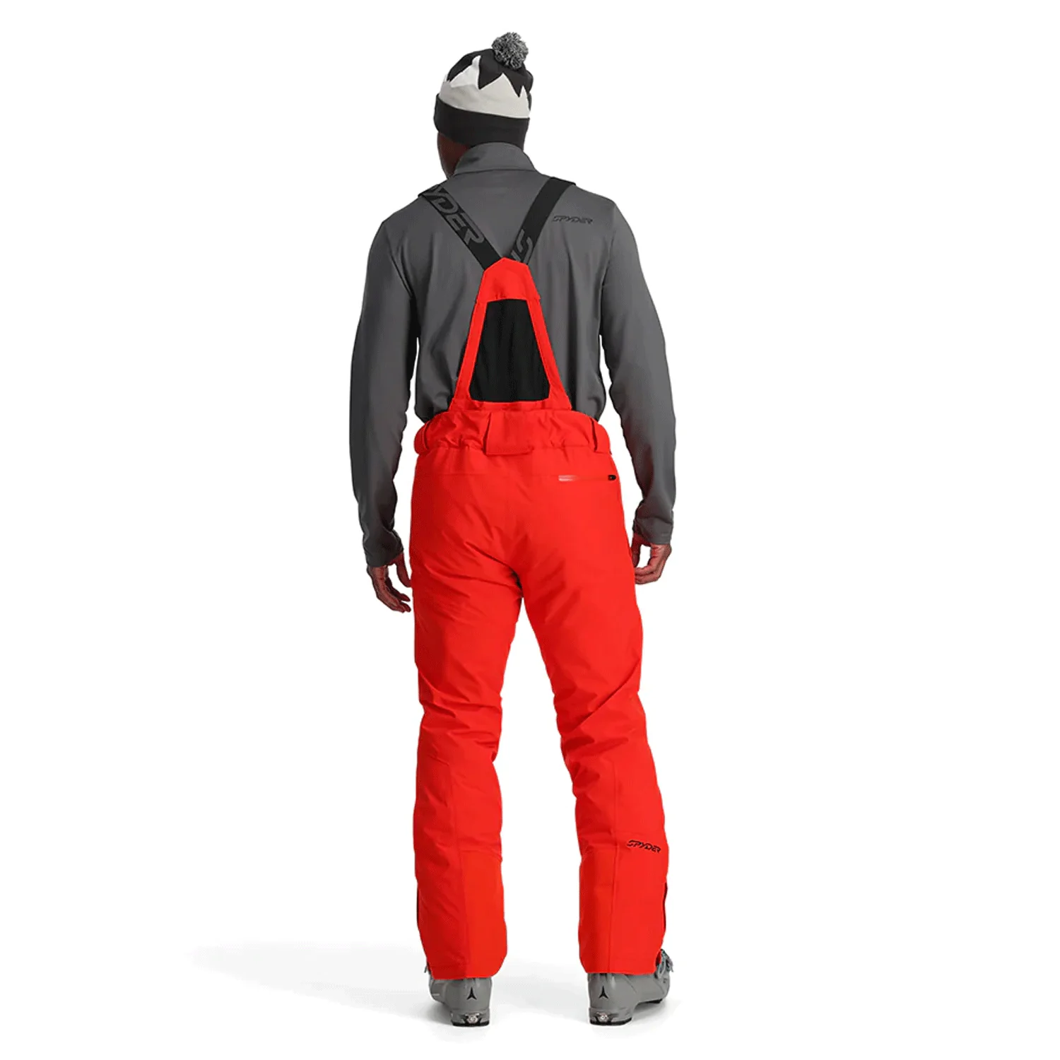 Spyder Men's Dare Pant 2024 Volcano - Image 2