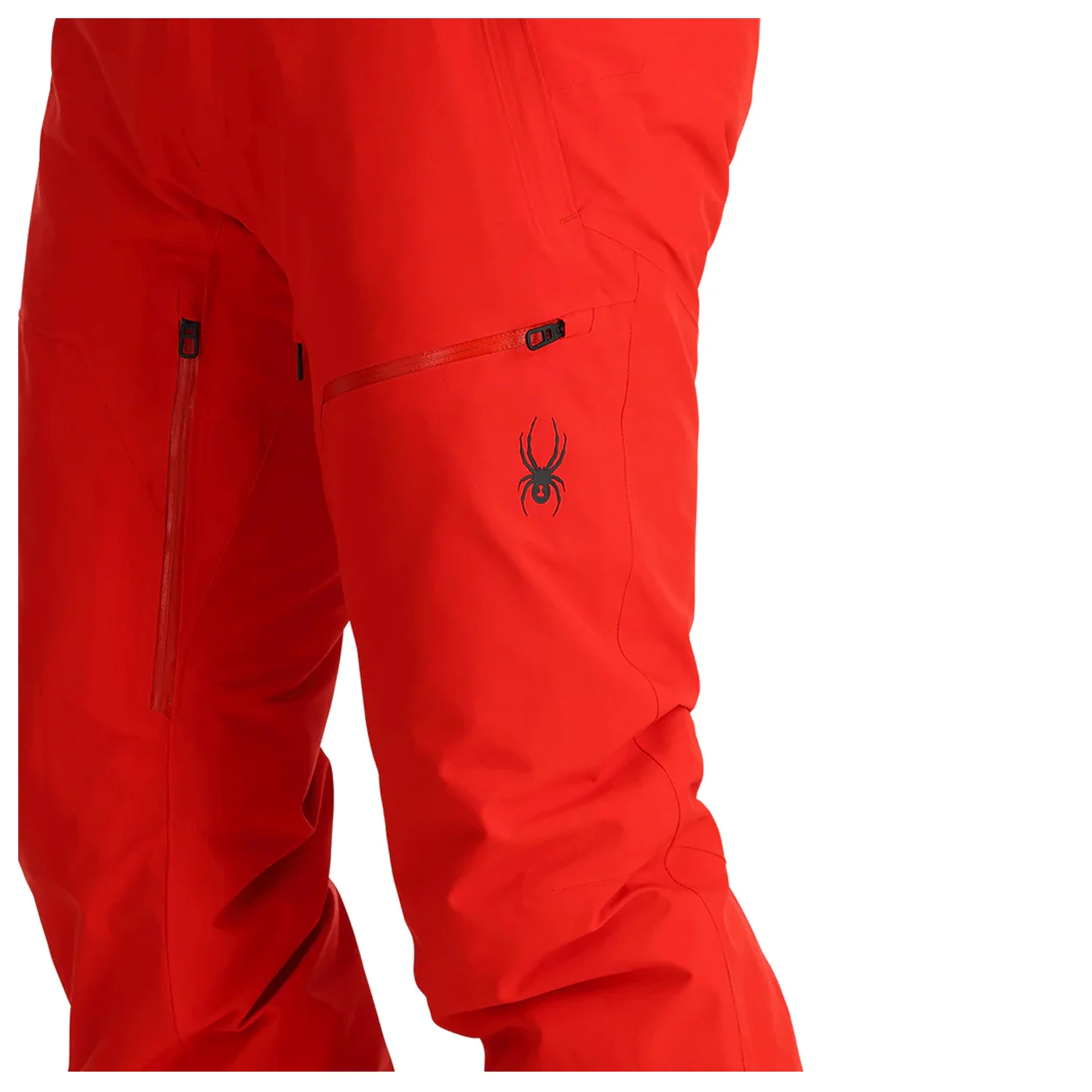 Spyder Men's Dare Pant 2024 Volcano - Image 4