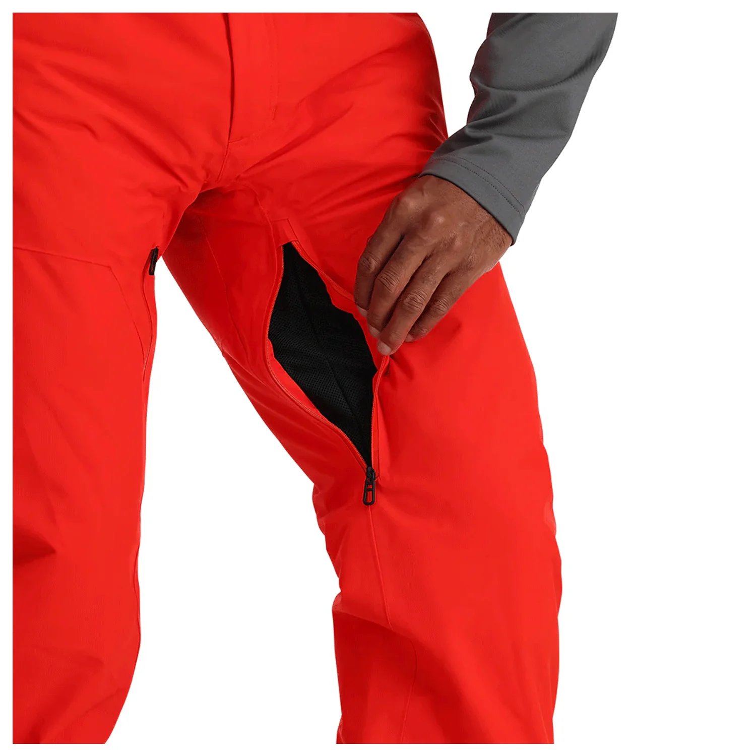 Spyder Men's Dare Pant 2024 Volcano - Image 5