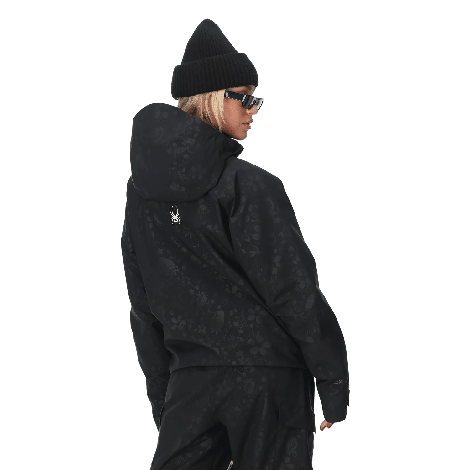 Spyder Society Lift Jacket 2026 Society Black - Image 2