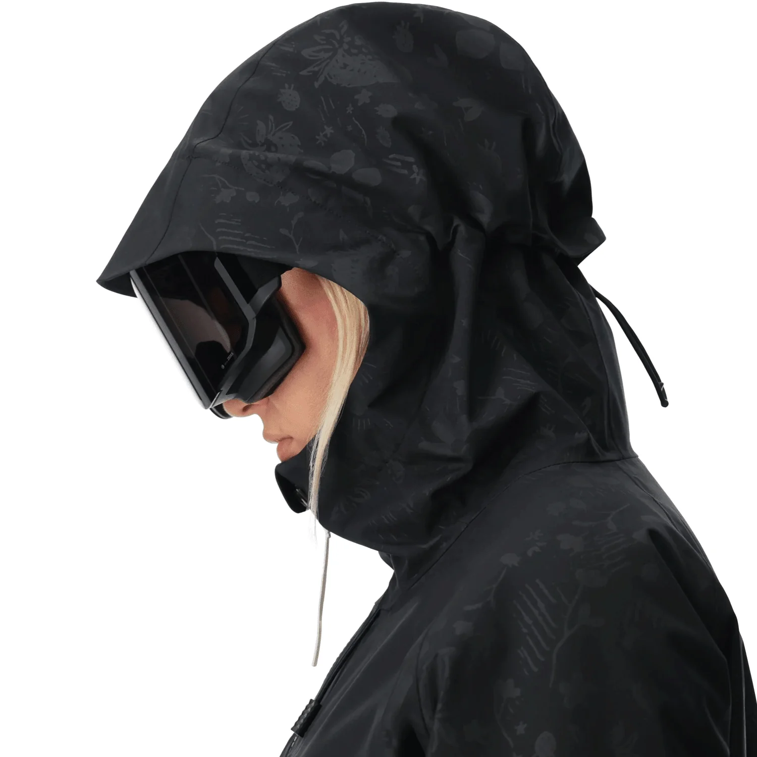 Spyder Society Lift Jacket 2026 Society Black - Image 4