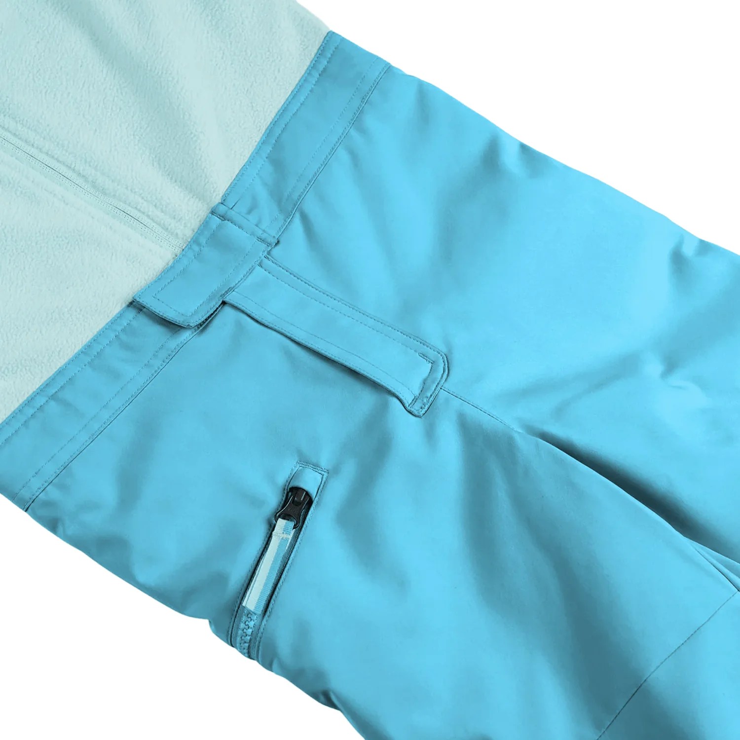 Spyder Toddler Expedition Pant 2026 Cyan Blue - Image 3