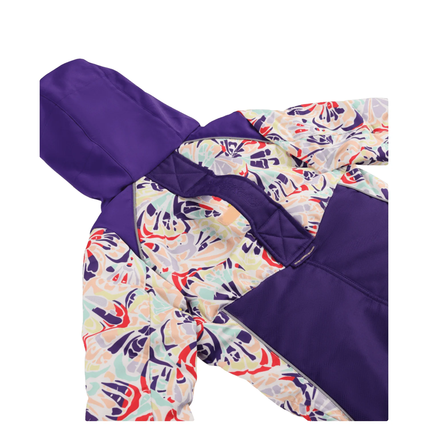 Spyder Toddler Stevie Snowsuit 2025 Butterfly Multi - Image 3
