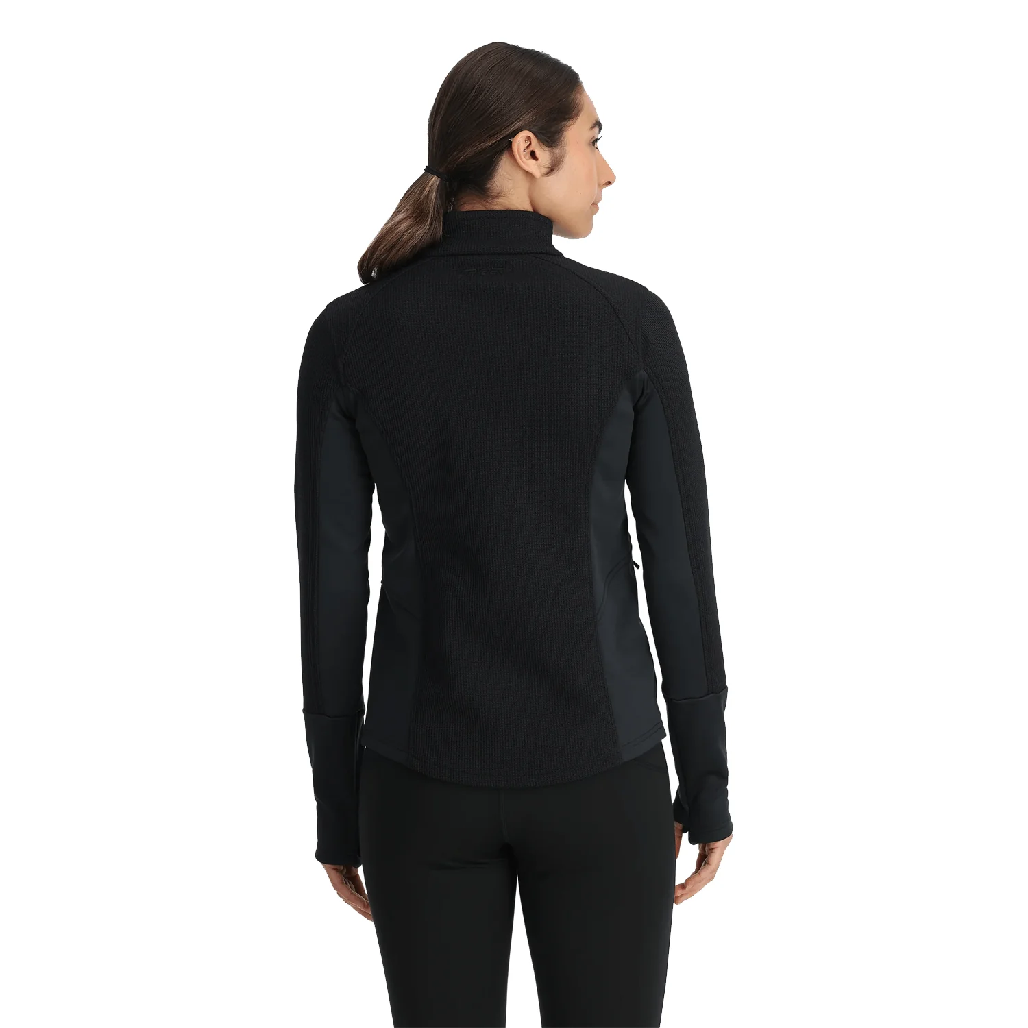 Spyder Women's Bandita Jacket 2026 Black - Image 2