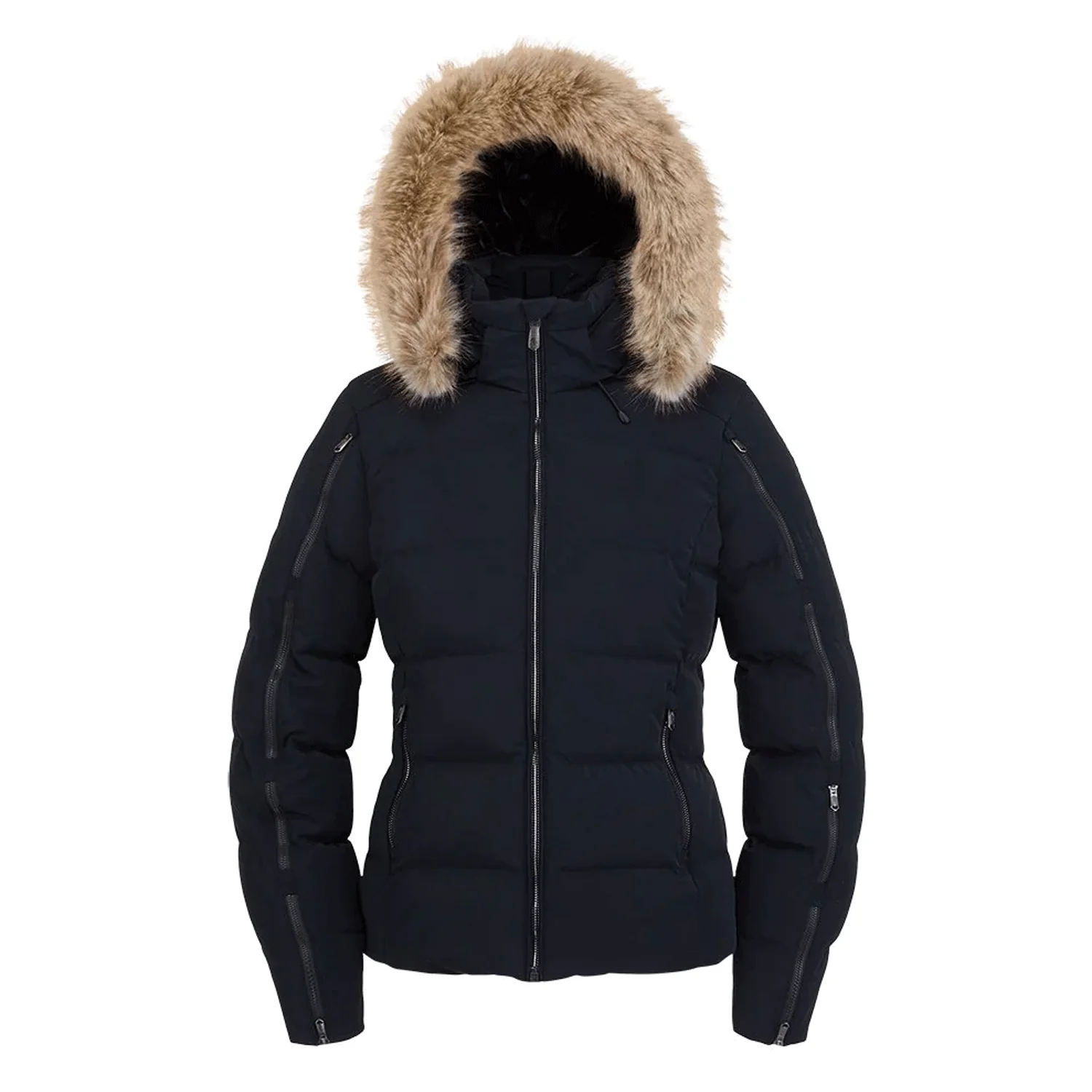 Spyder Women's Falline Down Jacket 2024 Black