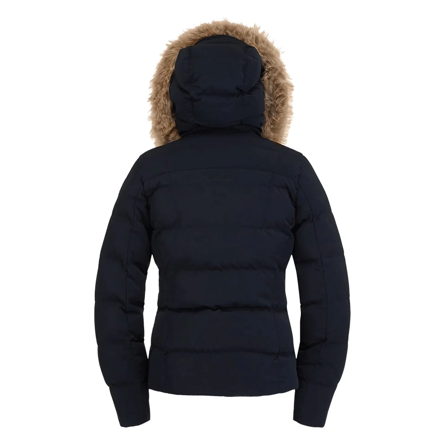 Spyder Women's Falline Down Jacket 2024 Black - Image 2