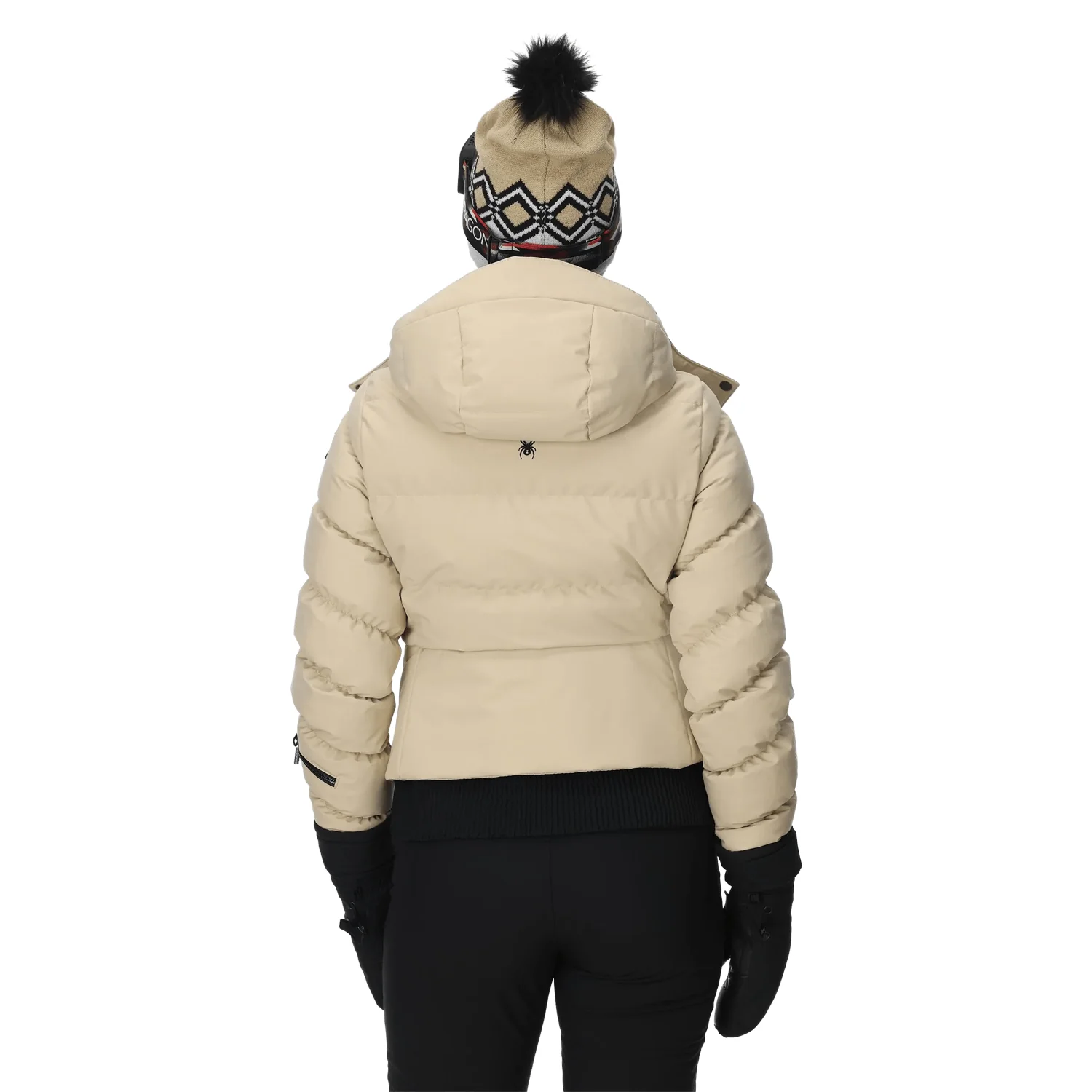 Spyder Women's Haven Jacket 2026 Sand Dune - Image 2