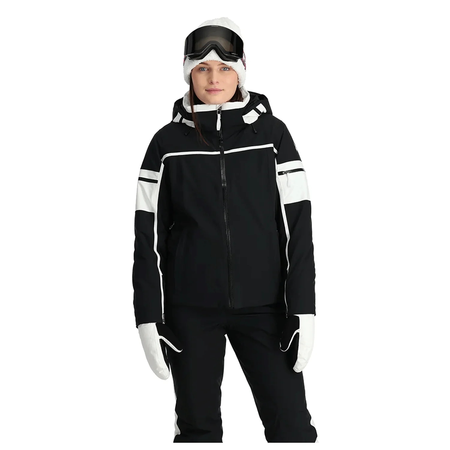 Spyder Women's Poise Jacket 2024 Black
