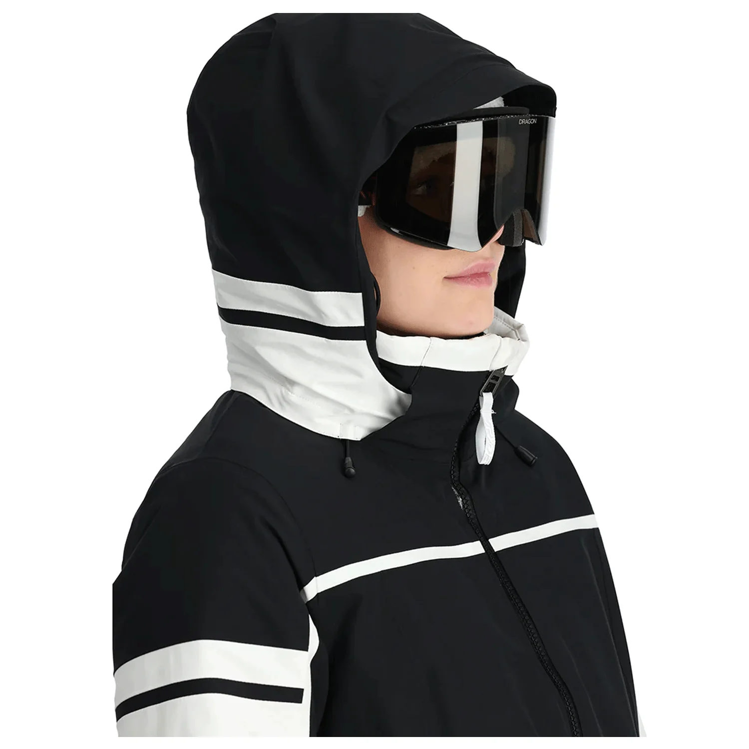 Spyder Women's Poise Jacket 2024 Black - Image 4