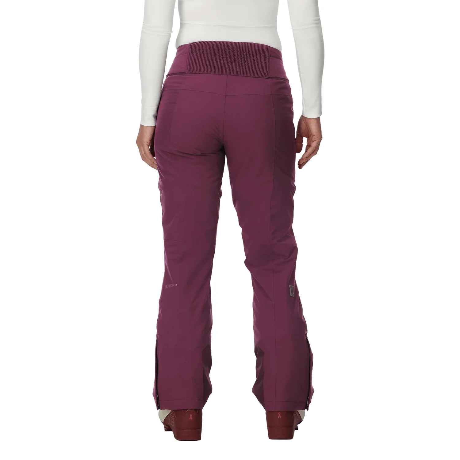 Spyder Women's Winner Pant 2026 Plum - Image 2