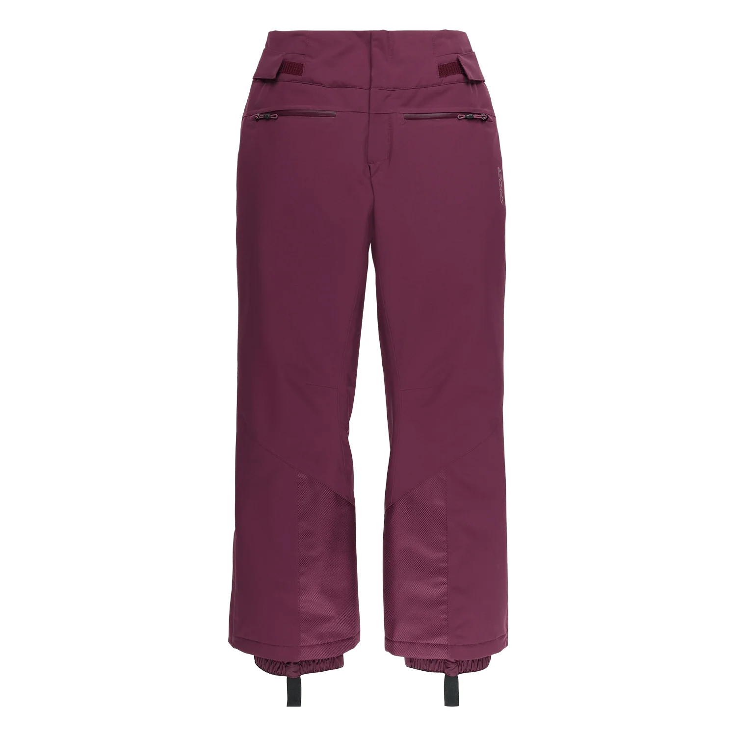 Spyder Women's Winner Pant 2026 Plum - Image 6