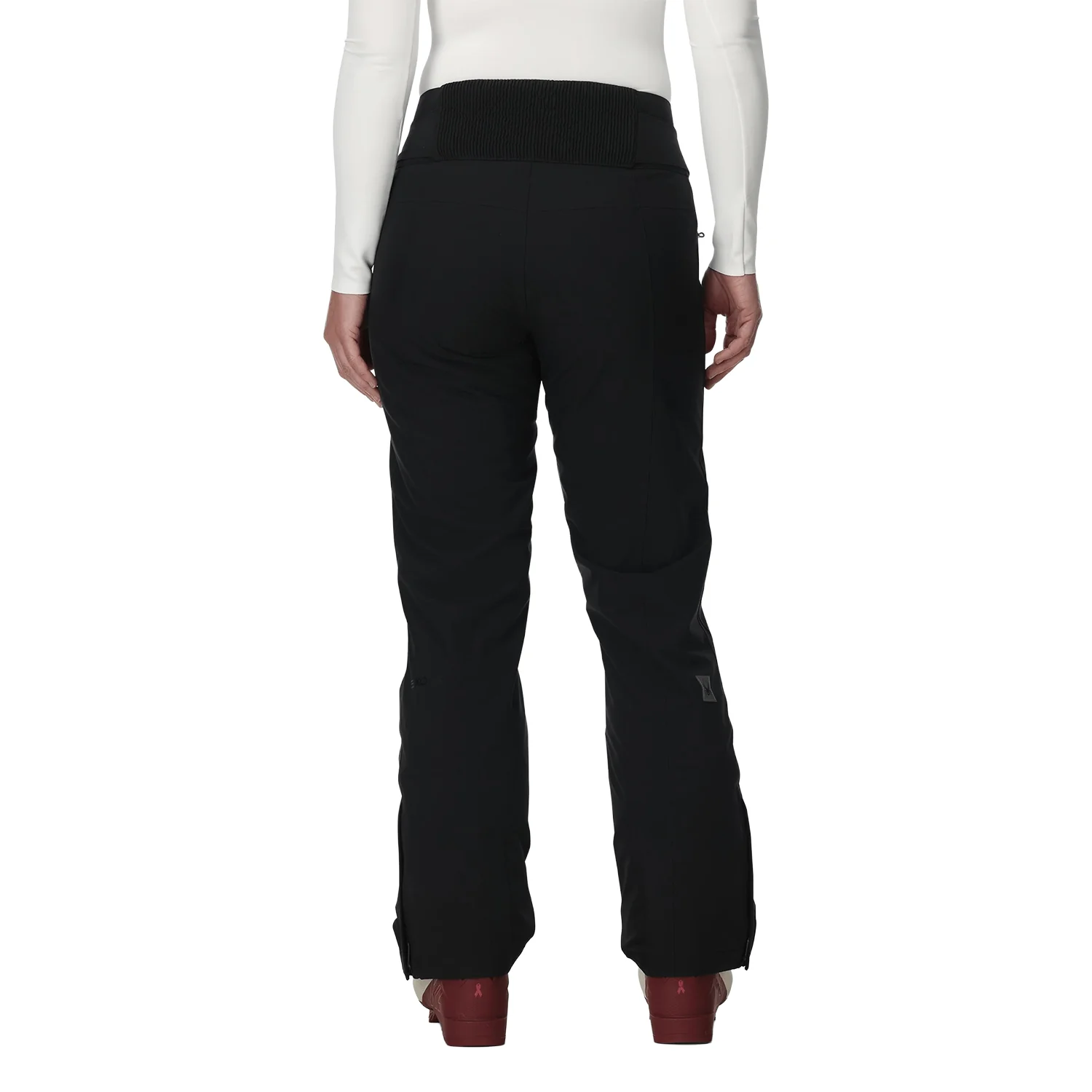 Spyder Women's Winner Pant Long 2026 Black - Image 2