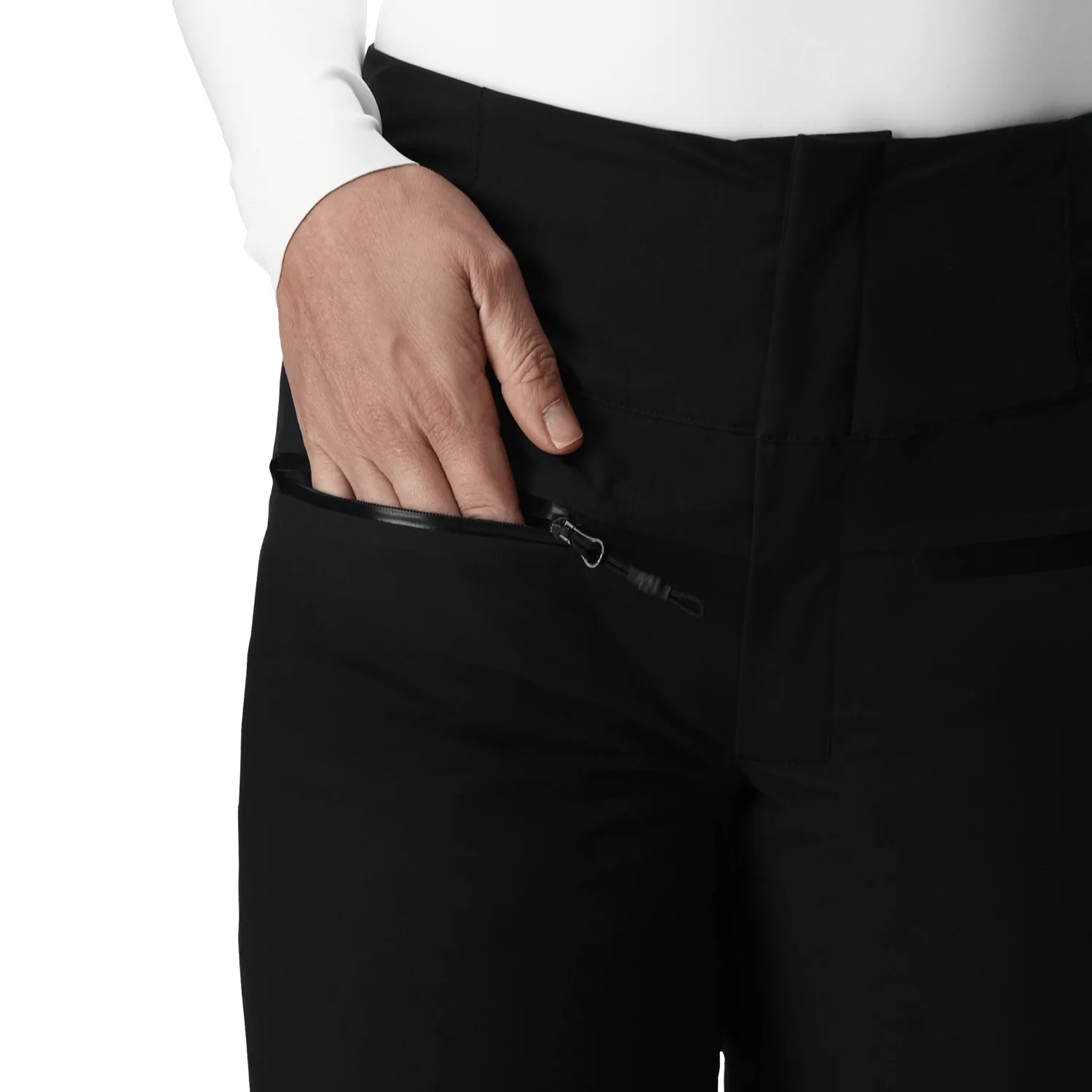 Spyder Women's Winner Pant Long 2026 Black - Image 4