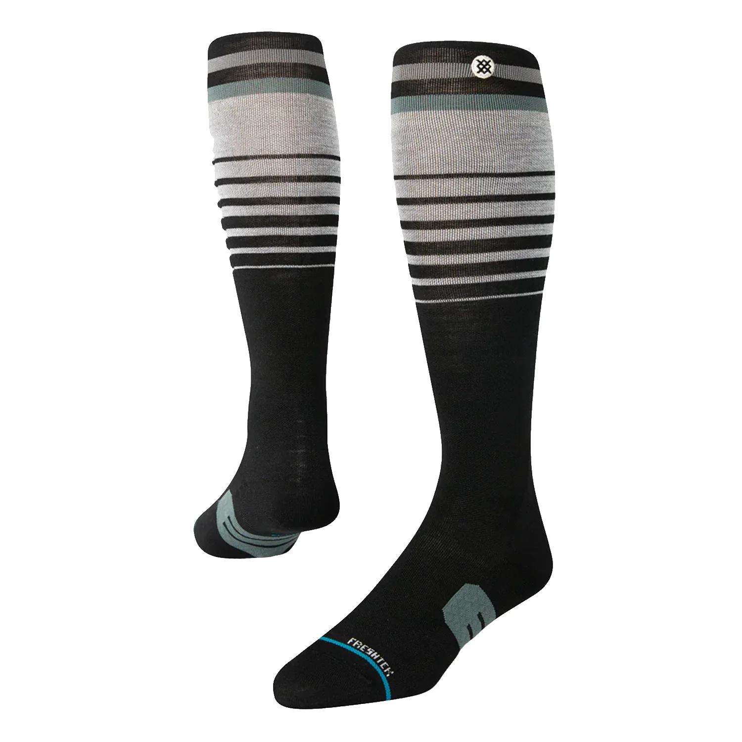 Stance Emmit Snow Sock Black