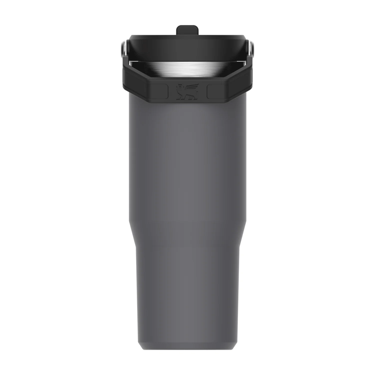 Stanley The IceFlow Flip Straw 30oz Tumbler Charcoal - Image 2