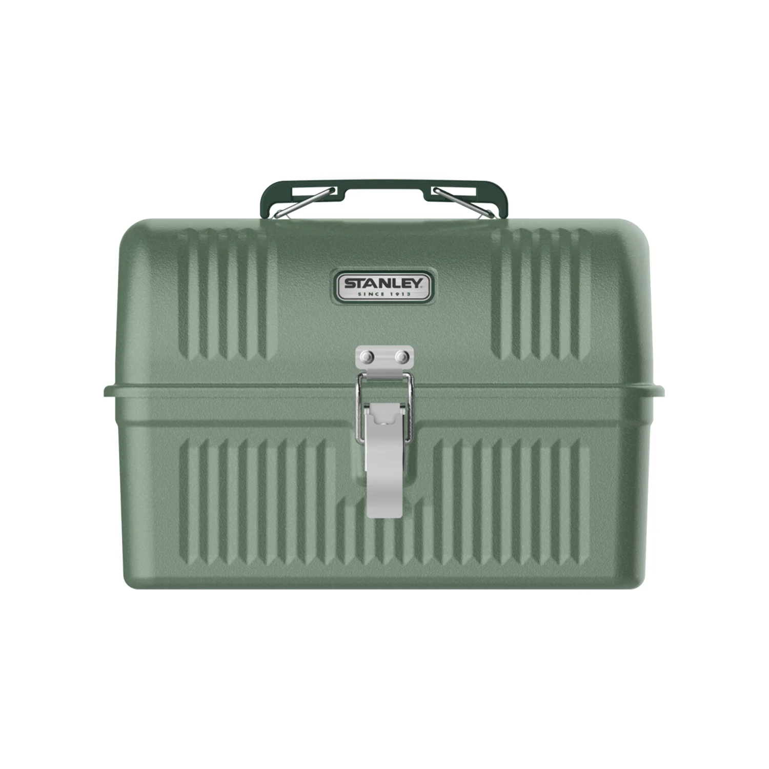 Stanley The Legendary 5.5qt. Classic Lunch Box Hammertone Green - Image 2