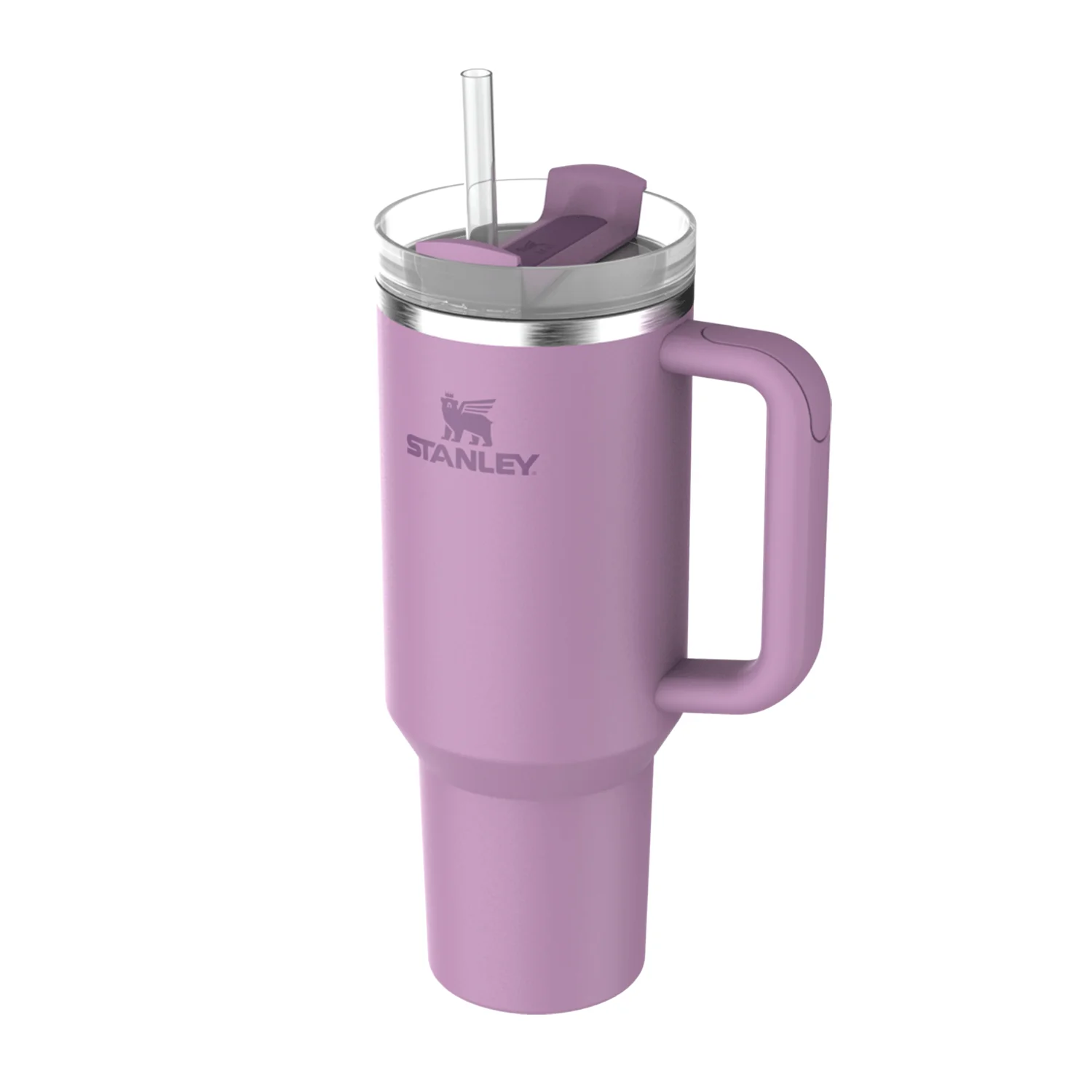 Stanley The Quencher H2.0 Flowstate 40oz Tumbler Lilac - Image 3