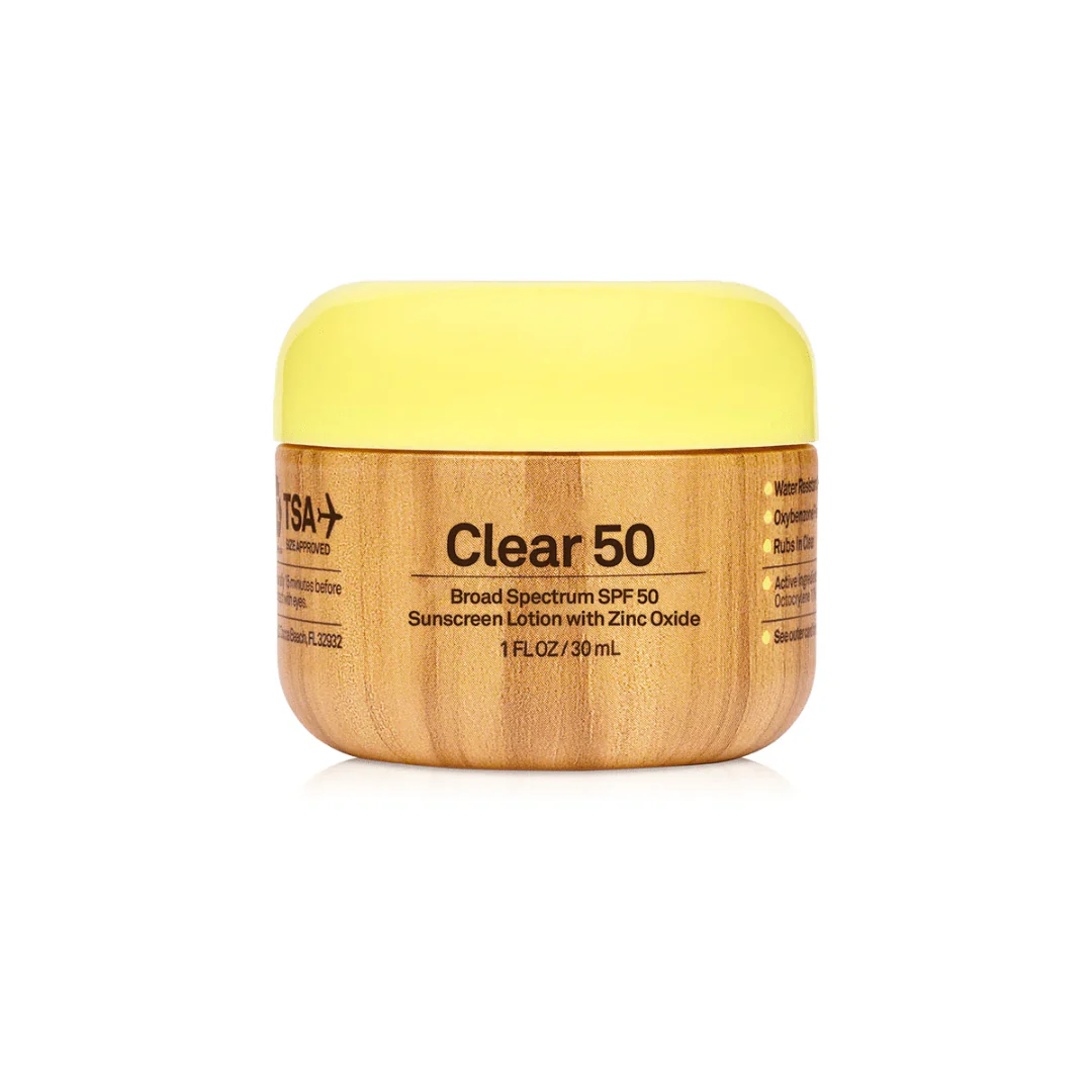 Sun Bum Original SPF50 Sunscreen Face Cream