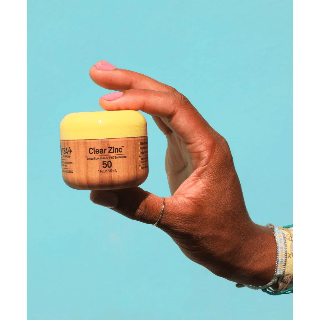 Sun Bum Original SPF50 Sunscreen Face Cream - Image 2