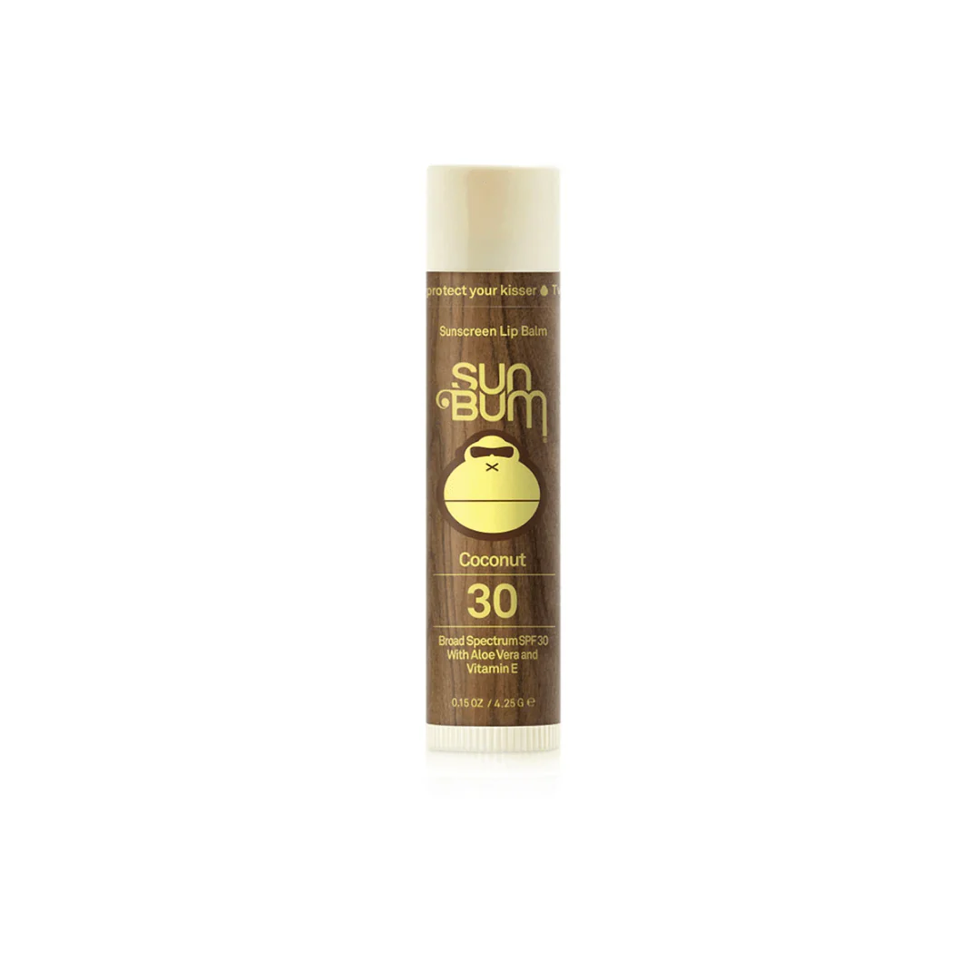 Sun Bum SPF30 Lip Balm Coconut