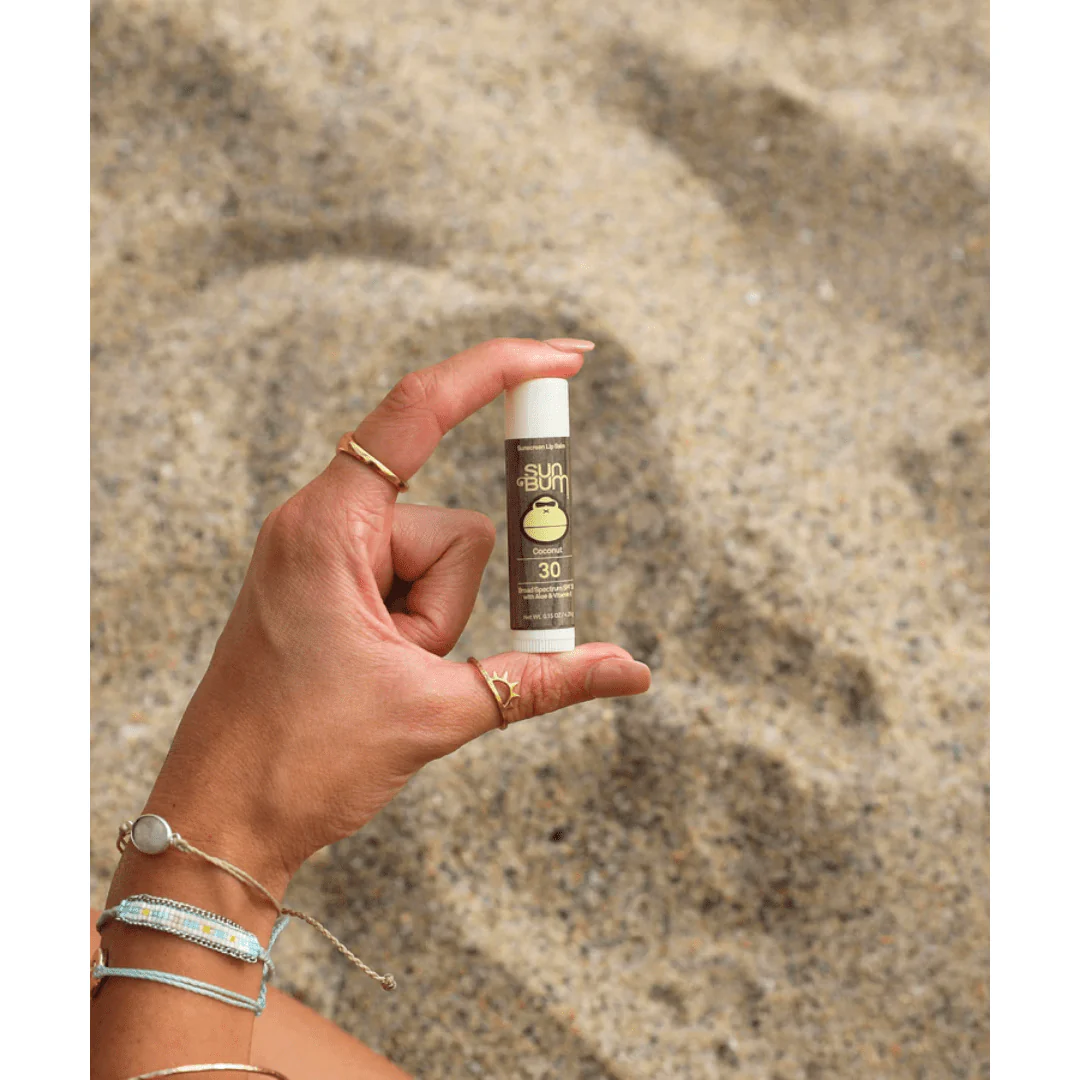 Sun Bum SPF30 Lip Balm Coconut - Image 4