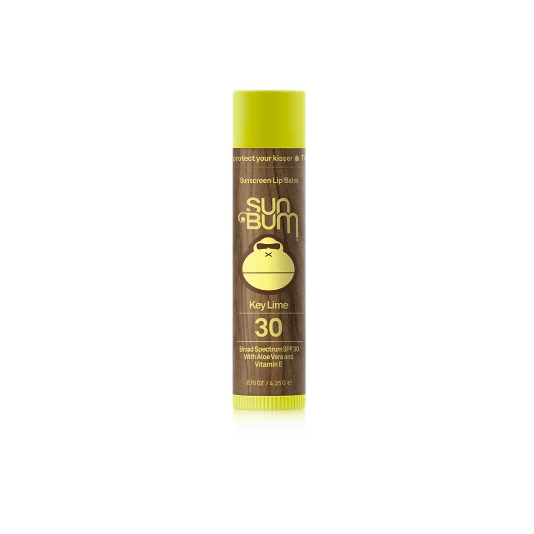 Sun Bum SPF30 Lip Balm Key Lime