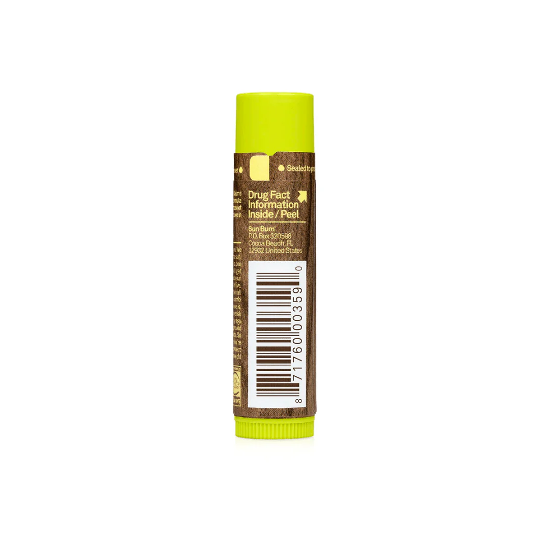 Sun Bum SPF30 Lip Balm Key Lime - Image 2