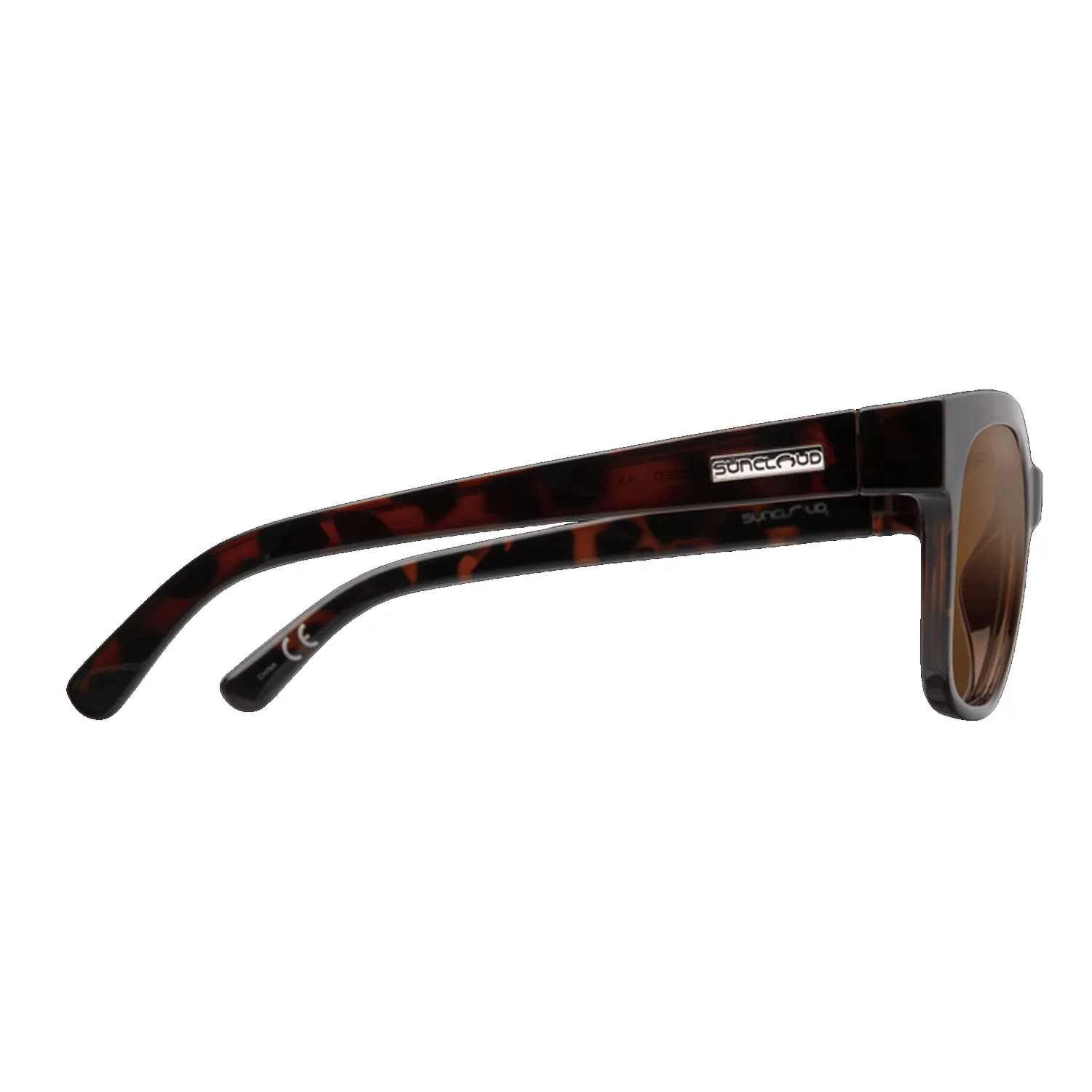Suncloud Affect Sunglasses Tortoise/Polar Brown Gradient - Image 3
