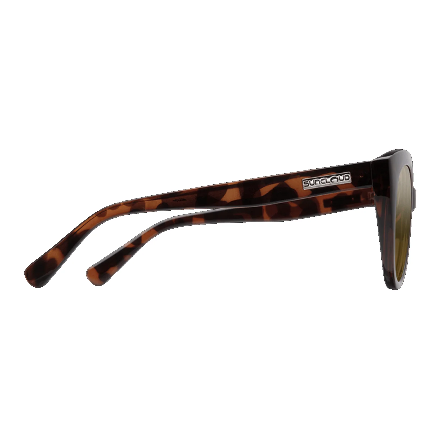 Suncloud Cityscape Sunglasses Tortoise/Polarized Brown - Image 3