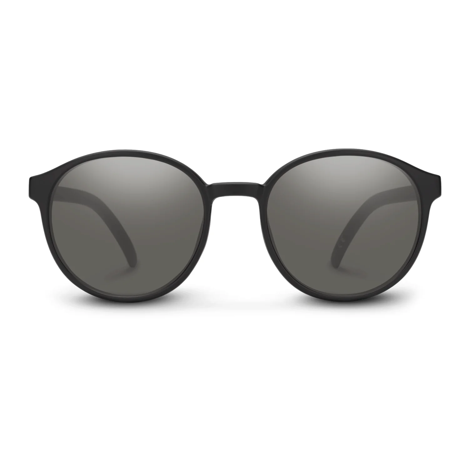 Suncloud Lowkey Sunglasses Matte Black/Polarized Gray - Image 2