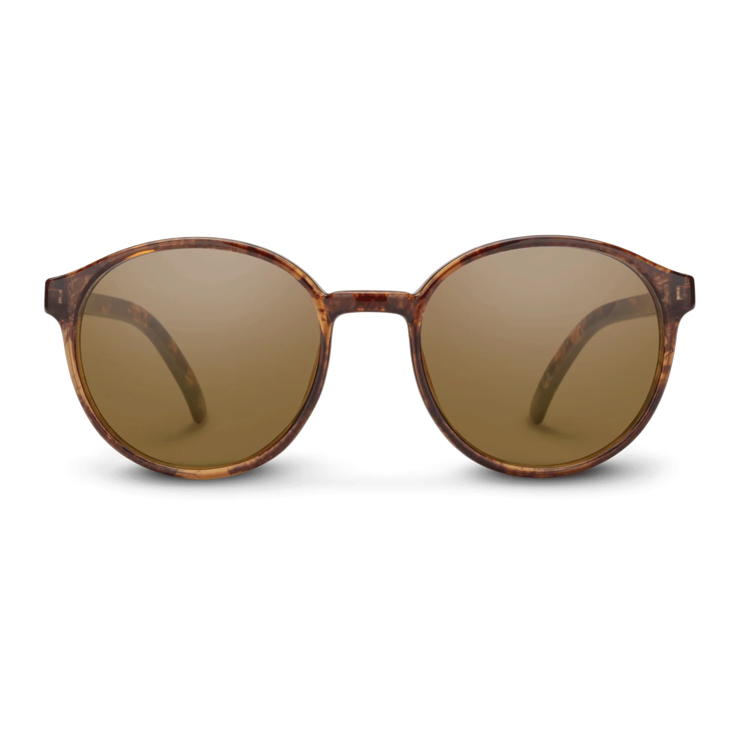 Suncloud Low Key Sunglasses Tortoise/Polarized Brown - Image 2