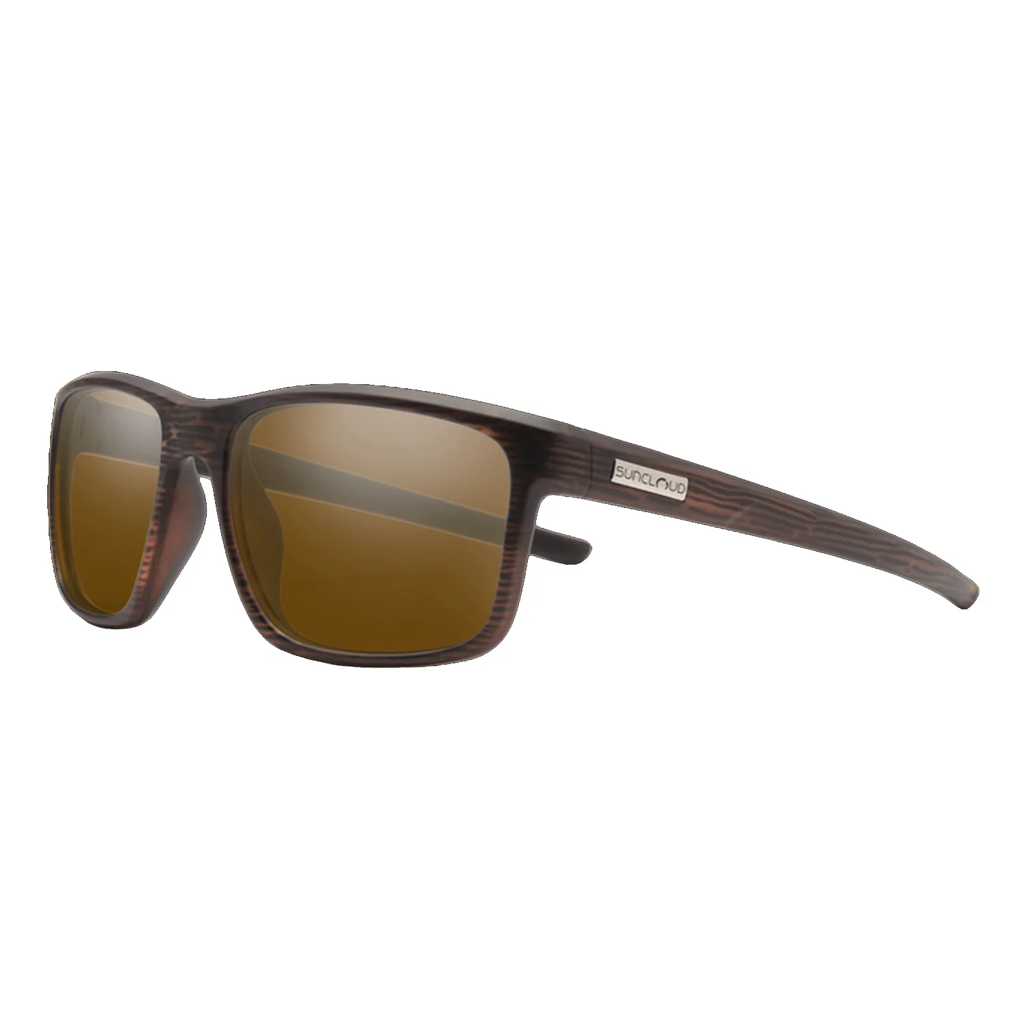 Suncloud Respek Sunglasses Burnished Brown/Polar Brown