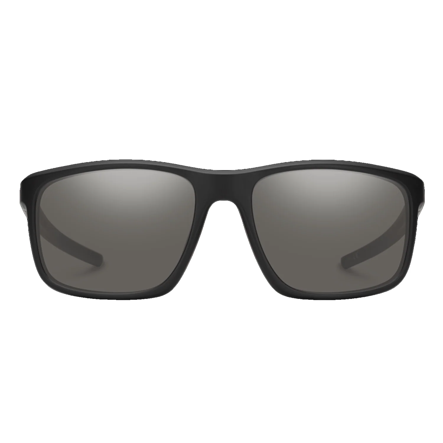 Suncloud Respek Sunglasses Matte Black/Polar Gray - Image 2