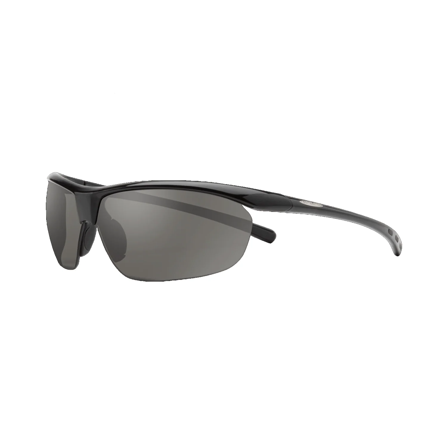 Suncloud Zephyr Sunglasses Black/Polar Gray