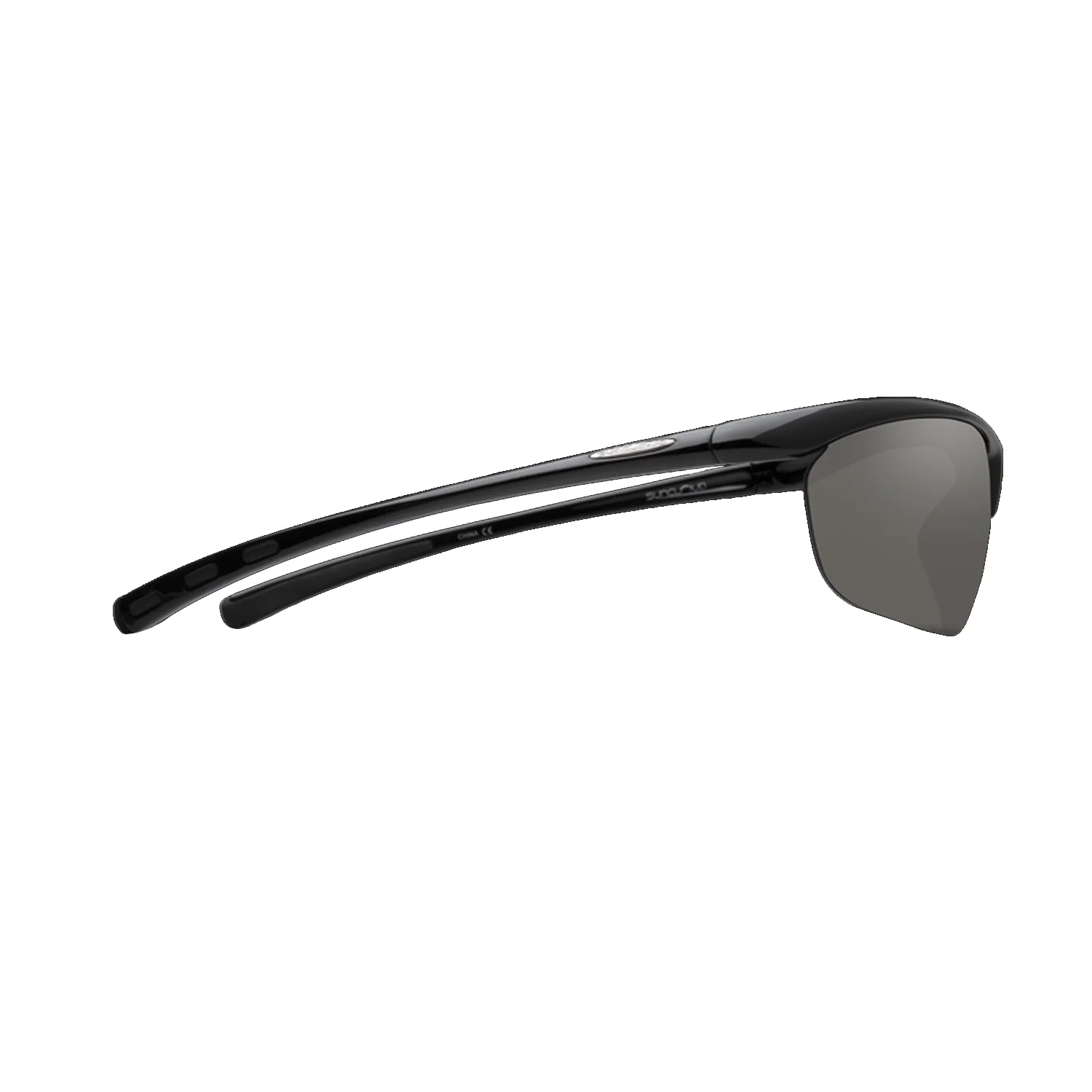 Suncloud Zephyr Sunglasses Black/Polar Gray - Image 3