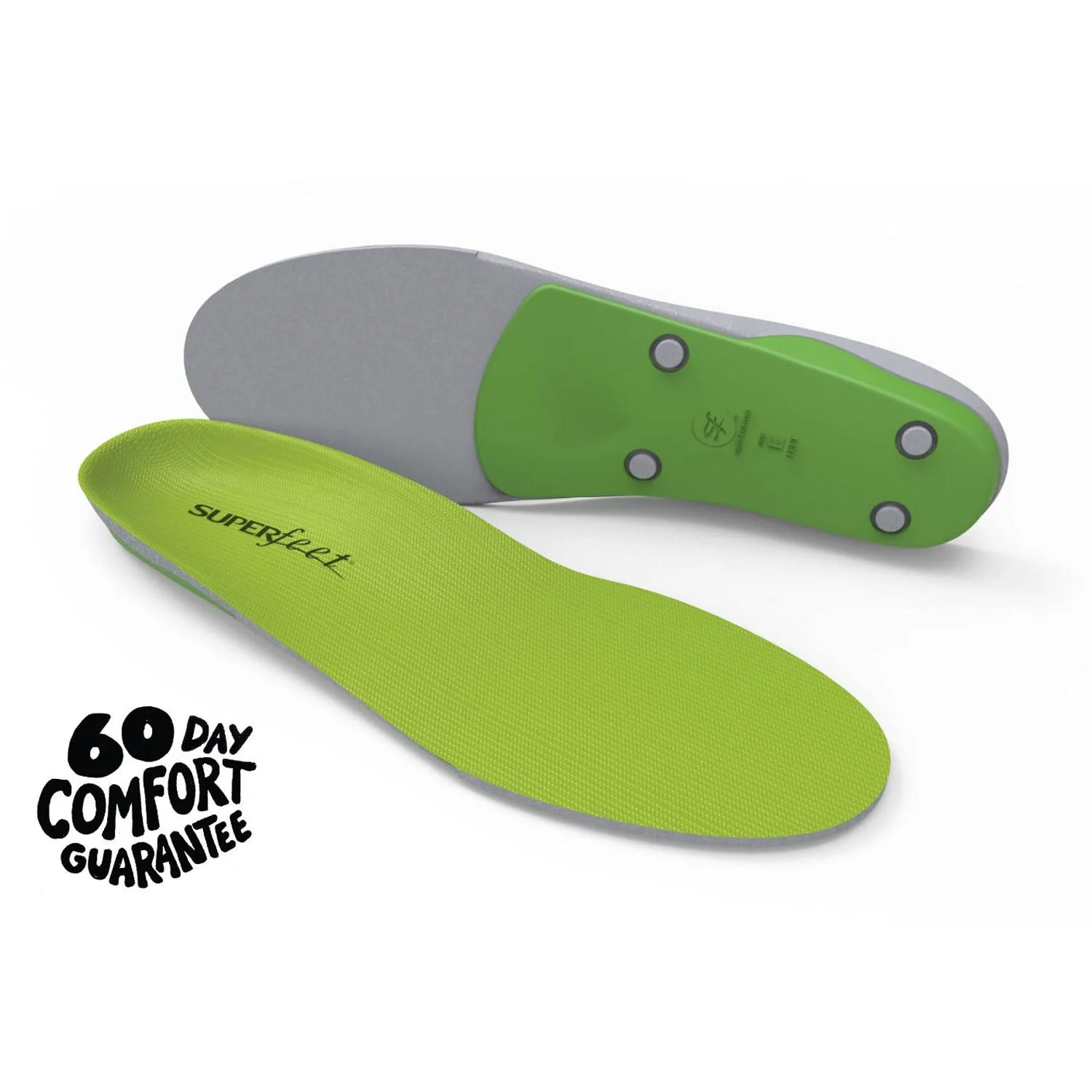 Superfeet AP Support High Green
