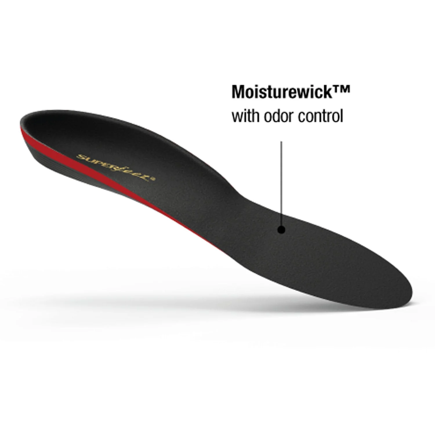 Superfeet Winter Comfort Thin Insole A - Image 4