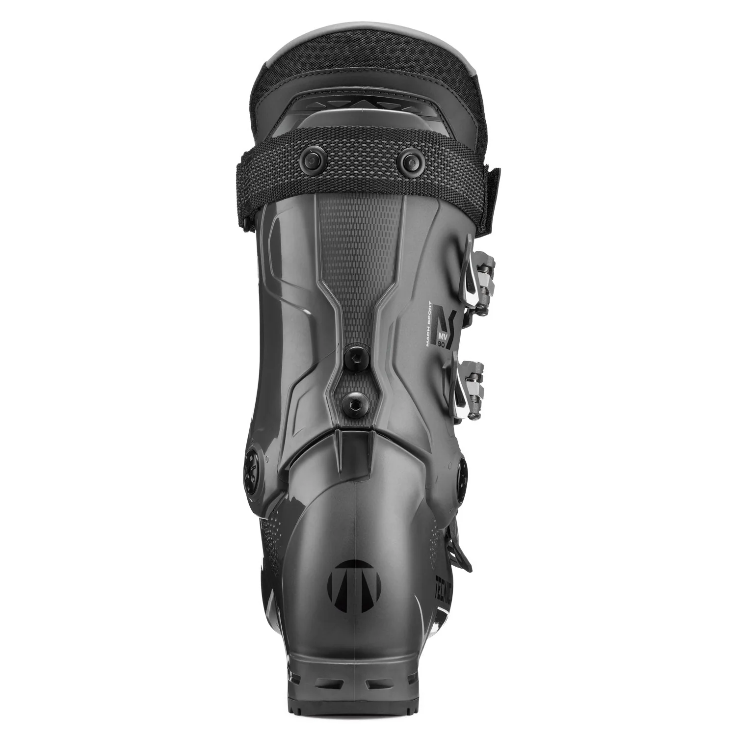 Tecnica Mach Sport MV 90 Ski Boot 2027 Race Grey - Image 4