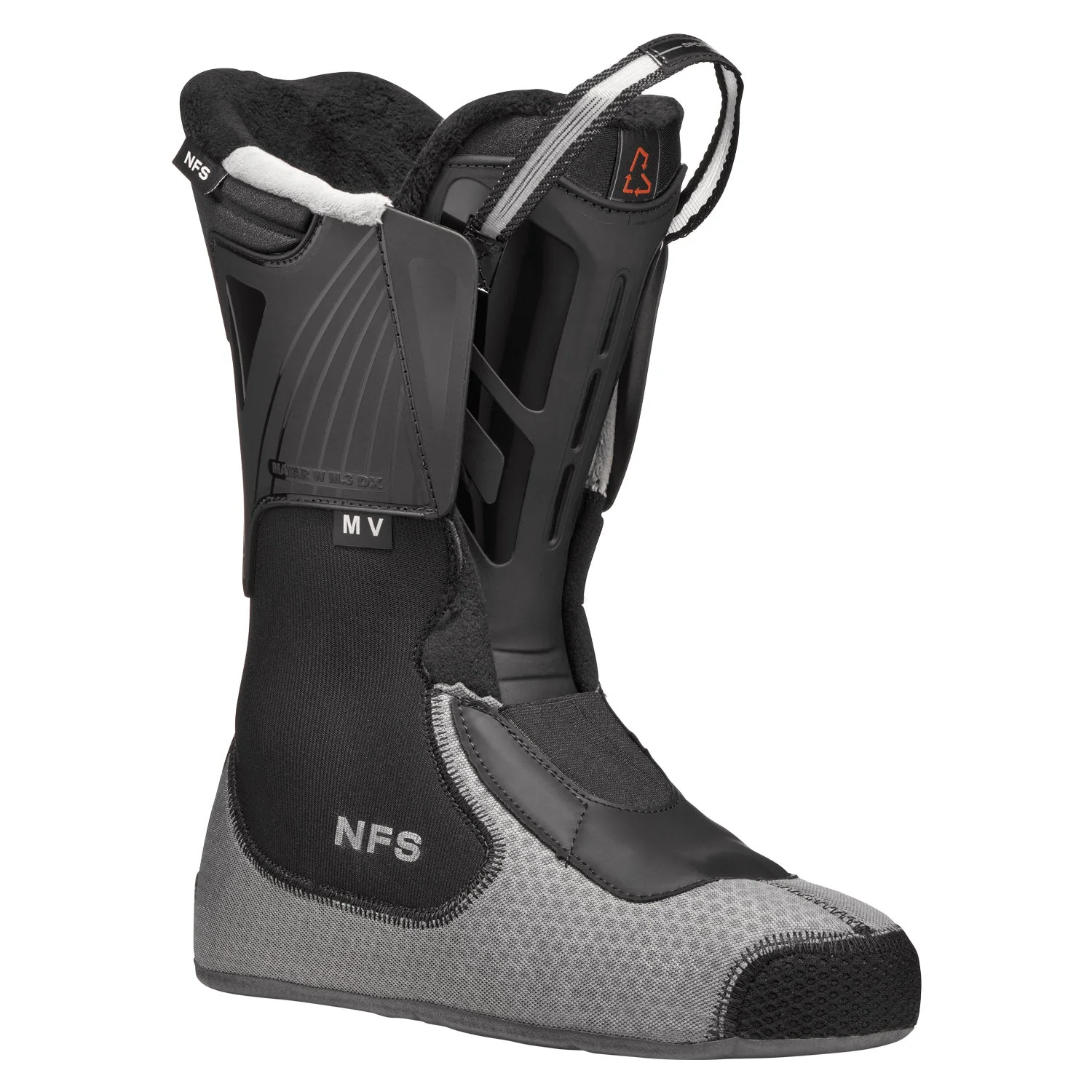 Tecnica Women's Mach BOA MV 95 Ski Boot 2026 Cold White - Image 6