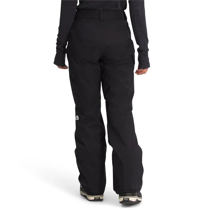 The North Face Women's Freedom Insulated Pant 2024 (Short) TNF Black - Image 2