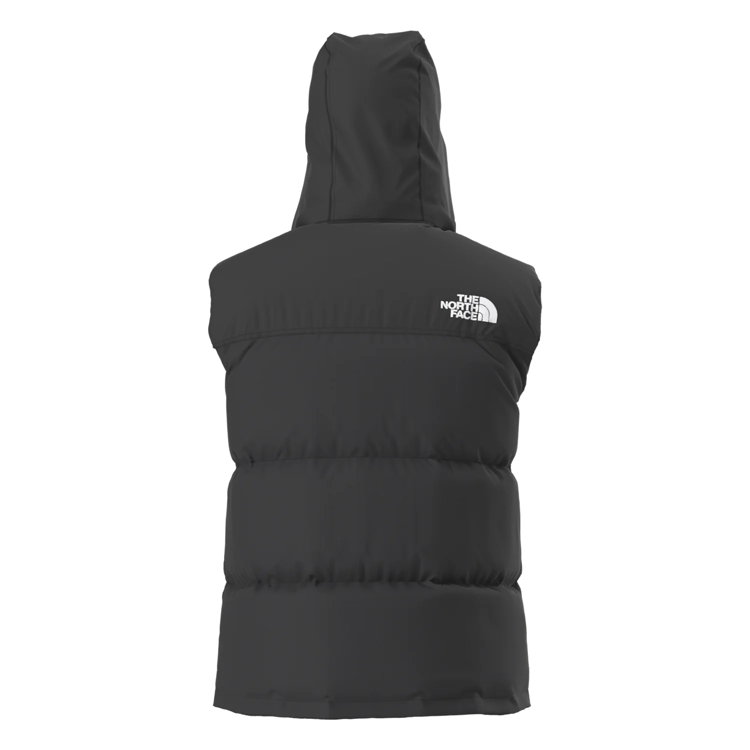 The North Face Men's 1996 Retro Nuptse Vest 2026 TNF Black-R - Image 3