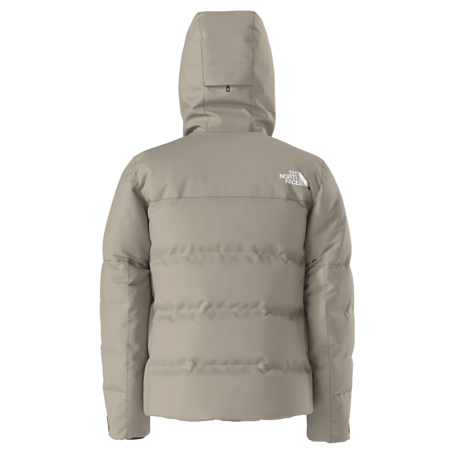 The North Face Men's Cirque Down Jacket 2025 Clay Grey - Image 2