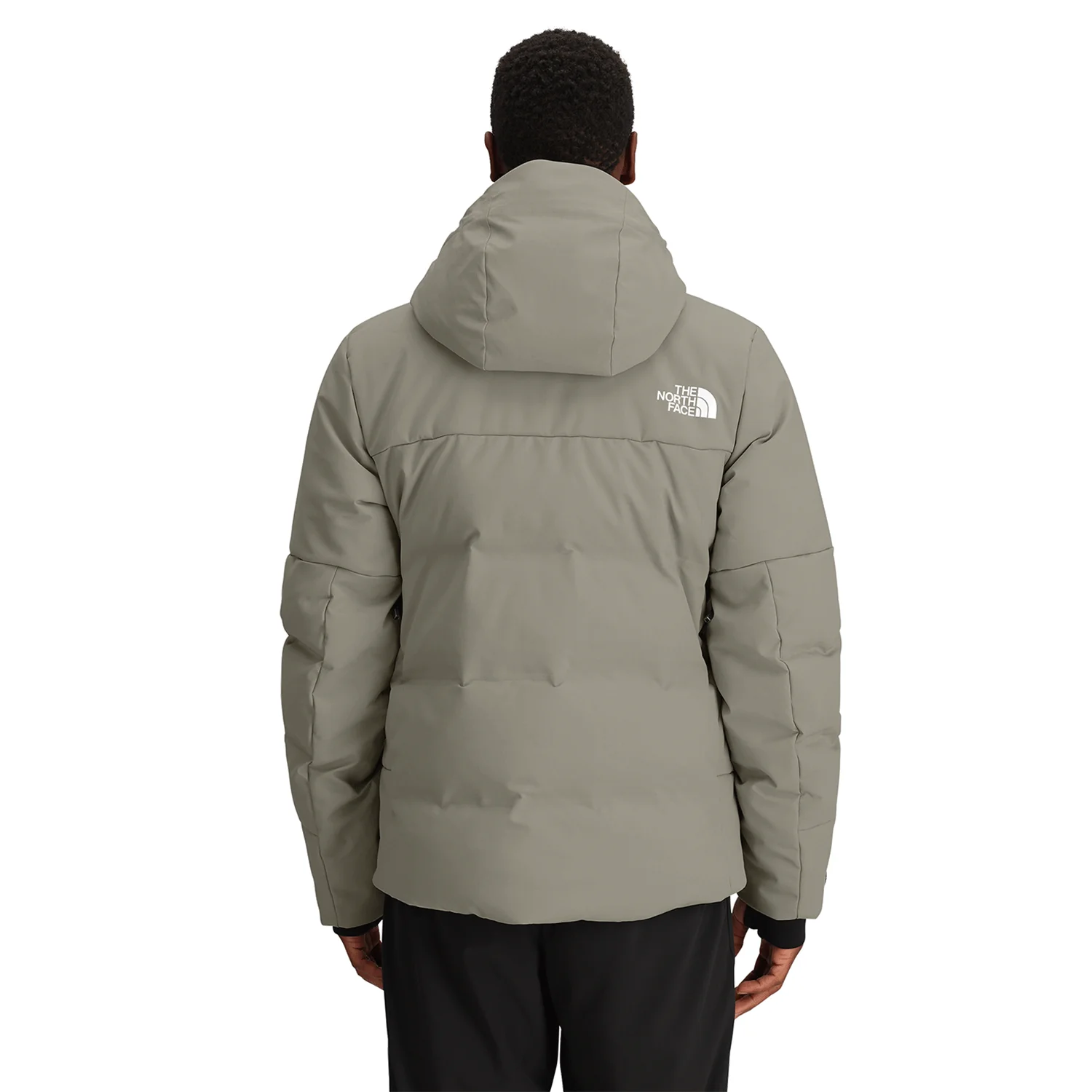 The North Face Men's Cirque Down Jacket 2025 Clay Grey - Image 4